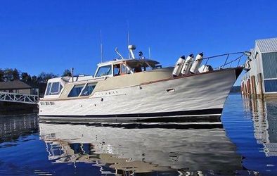 50' Custom 1978 Yacht For Sale